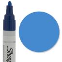 Sharpie Paint - Marker - permanent - blue - oil-based ink - medium