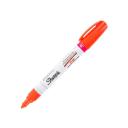 Sharpie Permanent Paint Marker, Medium Point, Silver