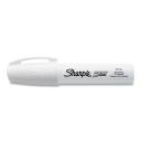 Sharpie Permanent Paint Marker, Medium Point, Silver
