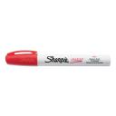 Sharpie Permanent Paint Marker, Medium Point, Silver