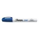 Sharpie Permanent Paint Marker, Medium Point, Silver