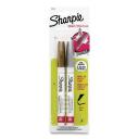 Sharpie Permanent Paint Marker, Medium Point, Silver