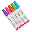 Sharpie Permanent Paint Marker, Medium Point, Silver