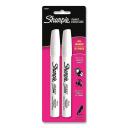 Sharpie Permanent Paint Marker, Medium Point, Silver