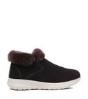 Sheepskin Ankle Slipper Women Tana