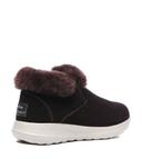 Sheepskin Ankle Slipper Women Tana