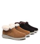 Sheepskin Ankle Slipper Women Tana