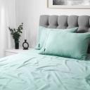 Sheraton Luxury 1000TC 100% Cotton Sheet Set Queen Bed White
