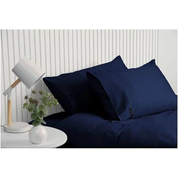 Sheraton Luxury 1000TC Cotton Rich King Bed Sheet Set Nightfall