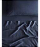 Sheridan Abbotson Linen Flat Sheet in Rockmelon Size: Queen