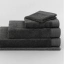 Sheridan Belford Towel Range - Bath Towel in Shadow Grey | Cotton