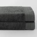 Sheridan Belford Towel Range - Bath Towel in Shadow Grey | Cotton