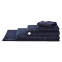 Sheridan Cotton Twist Bath Towel - Midnight