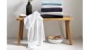 Sheridan Cotton Twist Bath Towel - Midnight