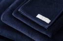 Sheridan Cotton Twist Bath Towel - Midnight