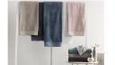 Sheridan Luxury Retreat Collection Hand Towel, Platinum