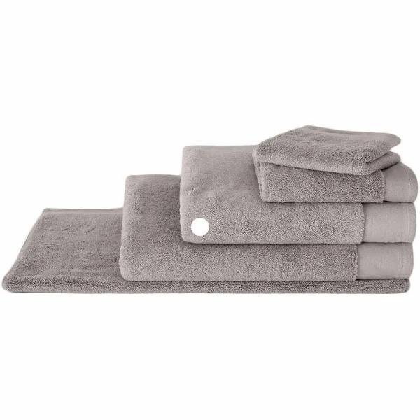 Sheridan Luxury Retreat Collection Towel, Queen, Platinum