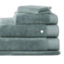 Sheridan Luxury Retreat Sea Green Bath Towel