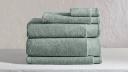 Sheridan Luxury Retreat Sea Green Bath Towel