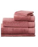 Sheridan Luxury Retreat Towel Collection in Redwood Size: Face Washer