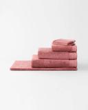 Sheridan Luxury Retreat Towel Collection in Redwood Size: Face Washer