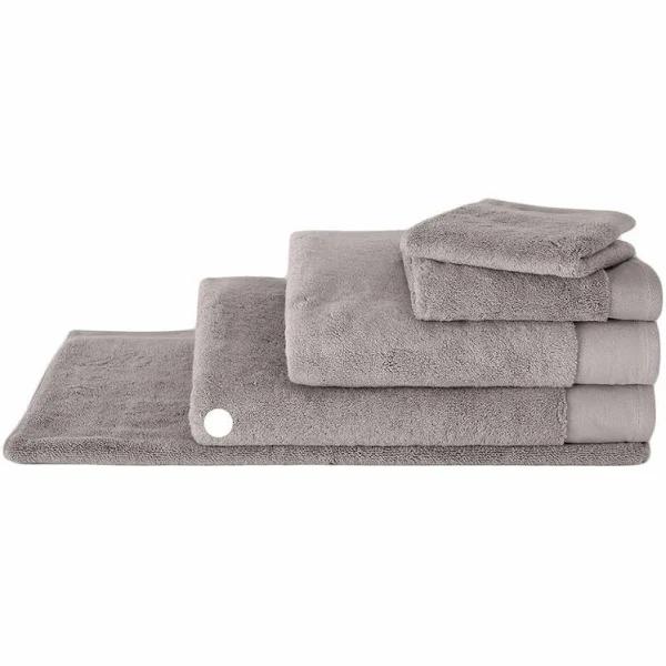 Sheridan Luxury Retreat Towel Collection - Platinum / Bath Sheet