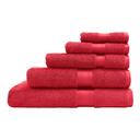 Sheridan Quick Dry Luxury King Towel Sangria