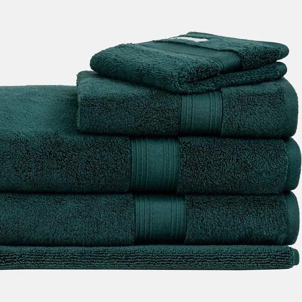 Sheridan Quick Dry Luxury Towel Collection - Forest / Hand Towel