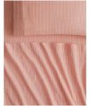 Sheridan Reilly Stripe Sheet Set in Papaya Pink Double