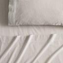 Sheridan Reilly Stripe Sheet Set in Papaya Pink Double