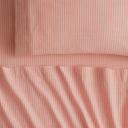 Sheridan Reilly Stripe Sheet Set in Papaya Pink KSB