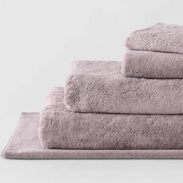 Sheridan Ultimate Indulgence - Towel Collection - Fig, Bath Mat