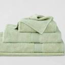 Sheridan Ultra-light Luxury Towel Range - Face Washer in Apple | Cotton