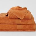 Sheridan Ultra-light Luxury Towel Range - Face Washer in Apple | Cotton