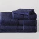 Sheridan Ultra-light Luxury Towel Range - Face Washer in Apple | Cotton