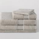 Sheridan Ultra-light Luxury Towel Range - Face Washer in Apple | Cotton