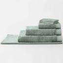 Sheridan Ultra-light Luxury Towel Range - Face Washer in Apple | Cotton
