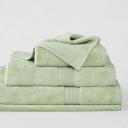 Sheridan Ultra-light Luxury Towel Range - Face Washer in Apple | Cotton
