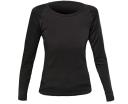 Sherpa Unisex Merino Wool Scoop Neck L/S Thermal Top XL