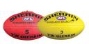 Sherrin Synthetic Competition/Training Football #2 / Yellow