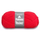 Shetland Chunky Yarn Red Robin