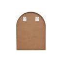Shiloh Arch Wall Mirror Oak by Freedom