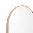 Shiloh Arch Wall Mirror Oak by Freedom
