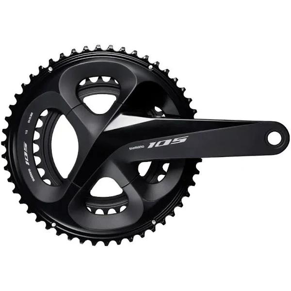 Shimano 105 FC-R7000 Chainset - 53/39 - 175mm - Black