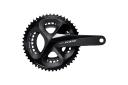 Shimano 105 FC-R7000 Crankset Black 175mm 50/34t