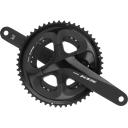 Shimano 105 FC-R7000 Crankset Black 175mm 52/36t