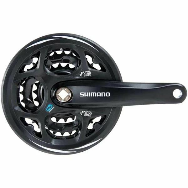 Shimano Altus M311 Crankset W/Guard