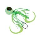Shimano Baku Round Jig 80g / Red