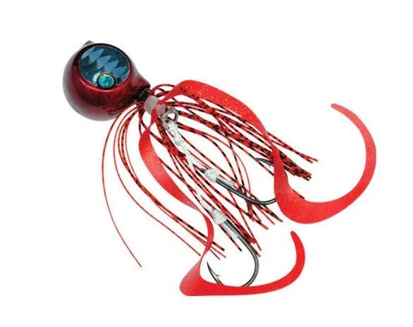 Shimano Baku Round Jig 80g / Red