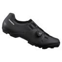 Shimano Cycling SH-XC300 Bicycle Black 47